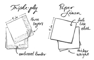 Cocktail Napkins