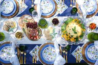 Mediterranean Olives