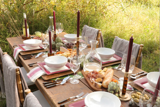 Fall in the Vineyard