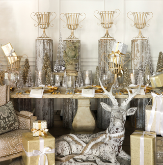Gilded Christmas