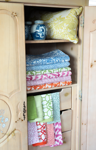 Kantha Quilts & Cloth Napkins