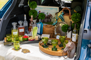 Steeplechase Tailgate