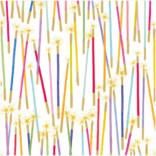 Party Candles Roll Wrap 30 Inch X 8Ft-2 Inch Core