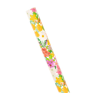 Halsted Floral Roll Wrap 30 Inch X 8Ft-2 Inch Core