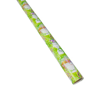 Jardin De Luxembourg Roll Wrap 30 Inch X 8Ft-2 Inch Core