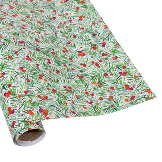 Modern Pine Roll Wrap 30 Inch X 8Ft-2 Inch Core