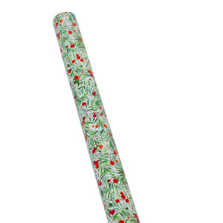 Modern Pine Roll Wrap 30 Inch X 8Ft-2 Inch Core