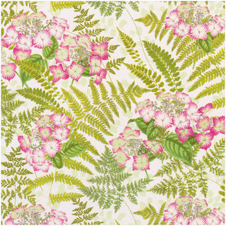 Fern Garden Roll Wrap 30 Inch X 8Ft-2 Inch Core