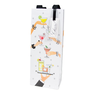 Aperitivo Bottle Bag 5 X 3 1/2 X 13