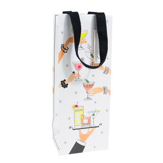 Aperitivo Bottle Bag 5 X 3 1/2 X 13