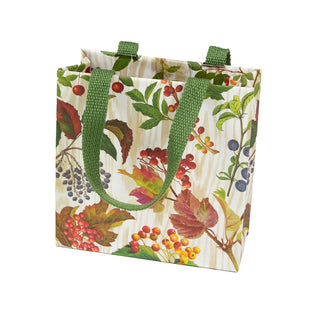 Berry Botanical Small Square Gift Bags - 1 Each