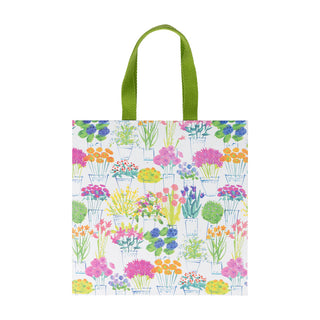 Flower Market Med Square Size 9-3/4 X 9-3/4 X 4