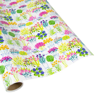 Flower Market Roll Wrap 30 Inch X 8Ft-2 Inch Core