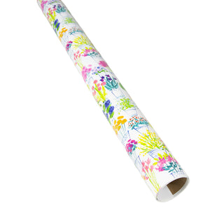 Flower Market Roll Wrap 30 Inch X 8Ft-2 Inch Core