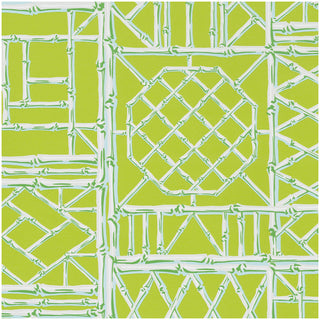 Bamboo Screen-Green Roll Wrap 30 Inch X 8Ft-2 Inch Core
