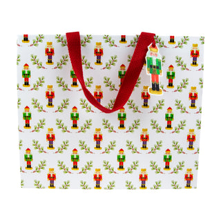 Little Nutcracker Gift Bags - 1 Each