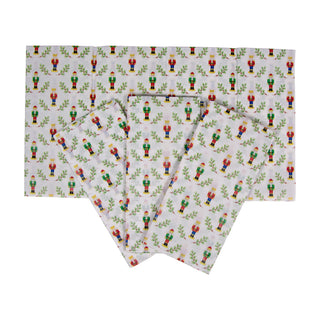 Little Nutcracker Tissue Pkg 4 Sheets