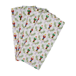 Little Nutcracker Tissue Pkg 4 Sheets
