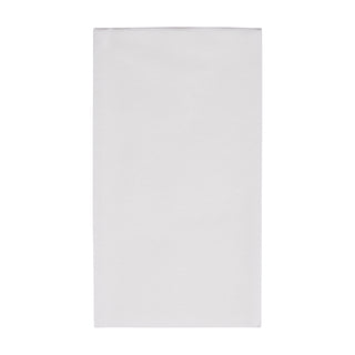 Paper Linen White Guest Towels Solid Airlaid - 12 In
