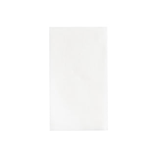 Paper Linen White Guest Towels Solid Airlaid - 12 In