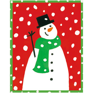 Leon Petite Christmas Cards - Includes 5 Cards & Envelopes