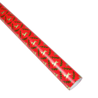 Little Reindeer Roll Wrap 30 Inch X 8Ft-2 Inch Core