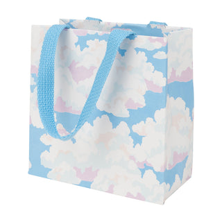 Blue Skies Gift Bag Sm Sq. 5 3/4X2 1/2 X 5 3/4