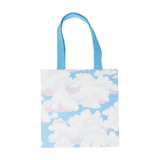 Blue Skies Gift Bag Sm Sq. 5 3/4X2 1/2 X 5 3/4