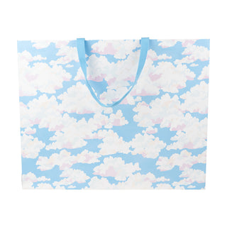 Blue Skies Gift Bag Jumbo 20 X 16 X 8