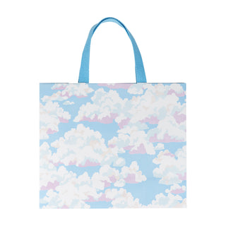 Blue Skies Gift Bag Lg 11 3/4 X 4 3/4 X 10
