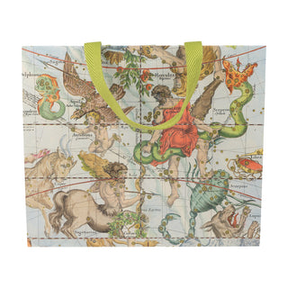 Zodiac Gift Bag Lg 11 3/4 X 4 3/4 X 10