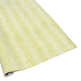 Just Spots Lime Roll Wrap 30 Inch X 8Ft-2 Inch Core