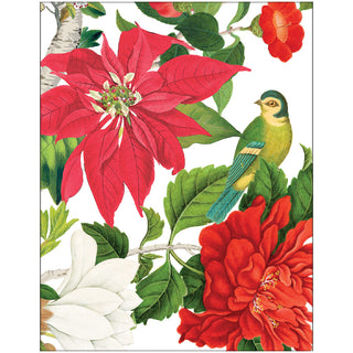 Christmas Chinoiserie Enclosure Cards & Envelopes - includes 4 Enclosure Cards & Envelopes