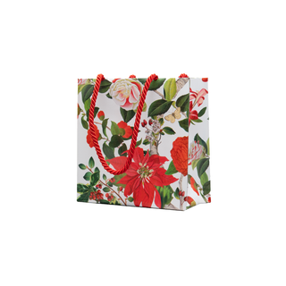 Christmas Chinoiserie Gift Bags - includes 1 Gift Bags