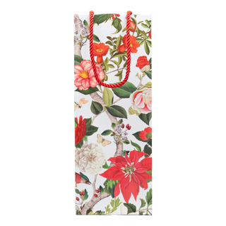 Christmas Chinoiserie Gift Bags - includes 1 Gift Bags