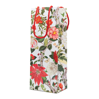 Christmas Chinoiserie Gift Bags - includes 1 Gift Bags