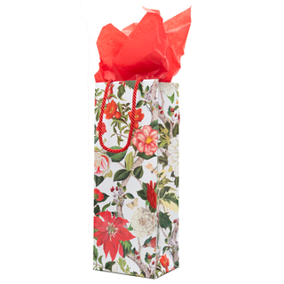 Christmas Chinoiserie Gift Bags - includes 1 Gift Bags