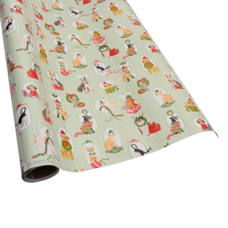 Presenting Pets Roll Wrap - includes 1 Roll