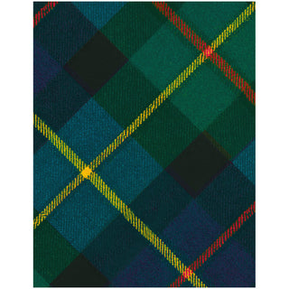 William Tartan Blue Gift Enclosure Cards - includes 4 cards & envelopes