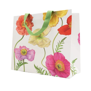Poppy Large Gift Bag - 11.75"L x 4.75"W x 10"H - includes 1 bag