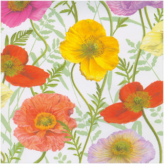 Poppy Gift Wrap 10154RC