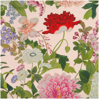 A Profusion Of Flowers Shell Pink Gift Wrap 101550RC