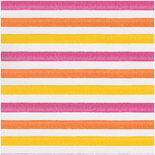 Cafe Stripe Warm Gift Wrap 10156RC