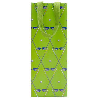 Golf Clubs Bottle Bag 5"L x 3.5"W x 13"H - includes 1 bag