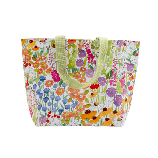 Primavera Small Tote Gift Bag - 8.5"L x 5.75"H x 2.5"W - includes 1 bag