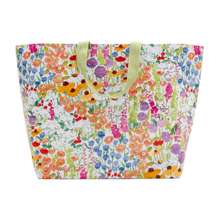 Primavera Large Tote Gift Bag - 15"L x 10"H x 4.5"W - includes 1 bag