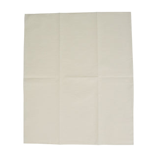 Paper Linen Ivory Guest Towels Solid Airlaid - 12 In
