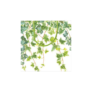 Ivy Small Square Gift Bag 5.75"L x 2.5" W x 5.75"H - includes 1 bag B0