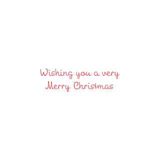 Jingle Elf Petite Christmas Cards - Includes 5 Cards & Envelopes