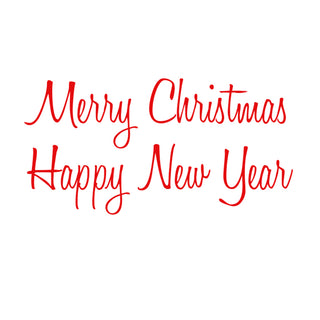 Pop Christmas Classic Christmas Cards - Includes 5 Cards & Envelopes